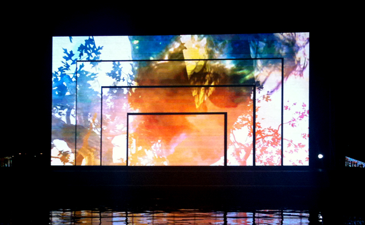 아마빛 머리카락의 소녀 - 김동규 作