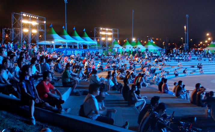 2011 대한민국 국제관악제 (Korea International Wind Band Festival 2011)