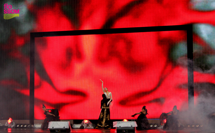 서울시 무용단 창작 공연 '백조의 호수'