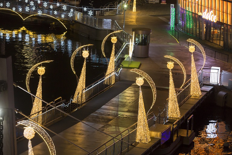 제 2회 세빛 일루미네이션 빛축제